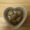 かおり♡♡♡'s cooksnap of when they made 牛タンつくね.