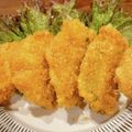 あっちゃんキッチン♪'s cooksnap of when they made 白身魚のひとくちフライ♡.