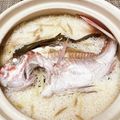 クックUK86PO☆'s cooksnap of when they made 土鍋で鯛めし.