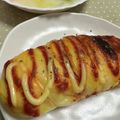 みわぺんぎん's cooksnap of when they made HBで簡単☆ソーセージパン♪.