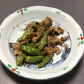 クックCSO3QE's cooksnap of when they made 豚肉＆ししとう★生姜焼き.