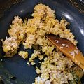 NEKOほっぺ's cooksnap of when they made カレーリーフのスパイシー『レモンライス』.