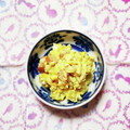 カレンガール's cooksnap of when they made 鍋不要！さつま芋と卵のサラダ.