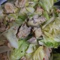 ☆プーさん☆スキスキ's cooksnap of when they made 鶏モモ肉とキャベツの塩麹煮込み.