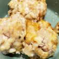 えむえむまま's cooksnap of when they made たらの白子のガーリックバター焼き.
