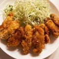 コハダちゃん's cooksnap of when they made 失敗知らず！ふっくらサクサクカキフライ♪.