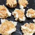 ゆーひmama's cooksnap of when they made ＊究極のシュウマイ(超簡単)＊.