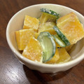 やまよめ＠ふくい's cooksnap of when they made さつま芋ときゅうりのサラダ.