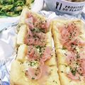 クックE662AA☆'s cooksnap of when they made 油揚げのカナッペ風.