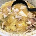 tyat's cooksnap of when they made スープは手作りが1番♡私の絶品モツ鍋.