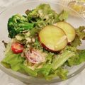 もちゅこ's cooksnap of when they made 超簡単！！醤油マヨペッパードレッシング☆.