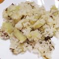 えりこ82☆'s cooksnap of when they made さつまいもご飯☆簡単☆味付けは塩昆布だけ.