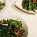 ノンタンパパ's cooksnap of when they made ハニーマスタードソースでクレソンサラダ.