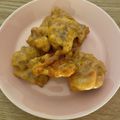 peanutsss's cooksnap of when they made ☆スイートチリマヨ唐揚げ☆.