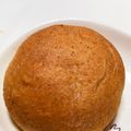 クックL7Q4ZW☆'s cooksnap of when they made こうや豆腐でふわふわパン生地（HB使用）.