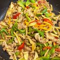 ☆ちっちー☆'s cooksnap of when they made 簡単！シンプル！基本！チンジャオロース.