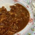 ミアンミアン's cooksnap of when they made 圧力鍋でホロホロ！簡単チキンカレー☆.