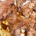 はるちかママ's cooksnap of when they made 超簡単!!!　豚ハツのおつまみ♪.