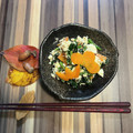 ちゃかぴまま's cooksnap of when they made 小松菜の白和え.