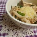 いちはな's cooksnap of when they made 鶏ひき肉のオイスター丼.