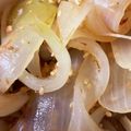 ♡ほこ♡'s cooksnap of when they made ★レンチンで簡単★トロうま！玉ねぎの副菜.