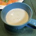 ねずみんパラダイス's cooksnap of when they made ミキサー不要！簡単！美味！栗のスープ.