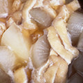 Chatoh's cooksnap of when they made 大根とお揚げの炊いたん.