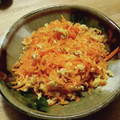クックVUIM4X☆'s cooksnap of when they made 人参のしりしり.