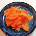 ペキのリリー's cooksnap of when they made 人参１本じゃ足りない？簡単・グラッセ風.