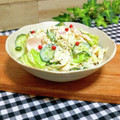 KBBキッチン☆'s cooksnap of when they made ささみと生野菜のさっぱりマヨサラダ.