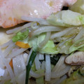 クックZALFUV☆'s cooksnap of when they made 鮭西京漬けのちゃんちゃん焼き.