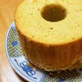なっさん姫's cooksnap of when they made さつまいも☆シフォン.