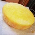 ハチ8コロ8's cooksnap of when they made 【フワフワ食感！】ウィークエンドシトロン.