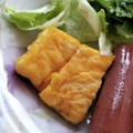 yikar1's cooksnap of when they made しっとり♡きれいな黄色の✿卵焼き✿.