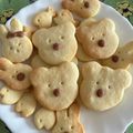 Konpeito☆'s cooksnap of when they made バレンタインプレゼントに♪型抜きクッキー.