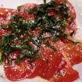 くむちん's cooksnap of when they made 5分でイタリアン♪トマトサラダ.