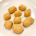 悠LOVE航's cooksnap of when they made 簡単☆豆腐とHMヘルシークッキー.