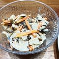 ＊＊まゆゆ＊＊'s cooksnap of when they made ひじきと蓮根のシャキシャキサラダ.