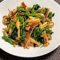 ☆あいちゃん's cooksnap of when they made コストコ焼きイカで簡単5分のもう一品！.
