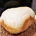 Caorien's cooksnap of when they made HBで簡単！濃厚バナナ食パン.