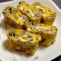 ☆あいちゃん's cooksnap of when they made リメイク☆ひじきの煮物de卵焼き.