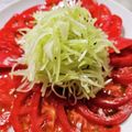 かなつとえ's cooksnap of when they made 爽やか☆青パパイヤのレモンサラダ.
