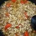 クックHTTUKC☆'s cooksnap of when they made ＊離乳食後期＊親子丼風つくりおき.