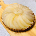 椋｡ryou's cooksnap of when they made 梨のタルト.