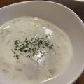 クックPR3P34☆'s cooksnap of when they made 【フレイル予防】豆のミルクチーズスープ.