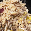 バギャ's cooksnap of when they made 【炊飯器】さつま芋と舞茸の炊き込みごはん.