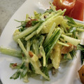 vivianj's cooksnap of when they made *水菜とりんごのマヨ和えサラダ*.