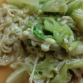 tsmitaka's cooksnap of when they made ＊もりもりレタスときのこの中華炒め＊.
