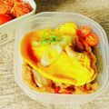 さくらん餅's cooksnap of when they made トマトジュースで！オートミールオムライス.