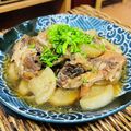 料理男子部🍻's cooksnap of when they made 骨まで食べられる鰤大根～活力鍋～.